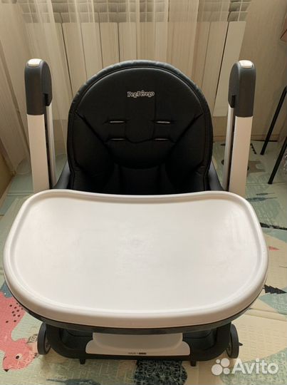 Стульчик для кормления peg perego siesta