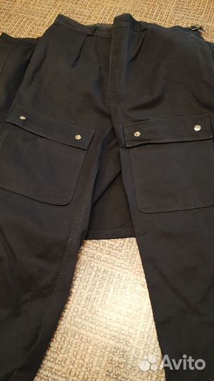 Технический авиационный костюм