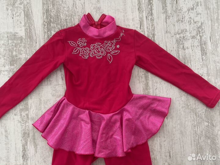 Комбинезон для фигурного катания 116