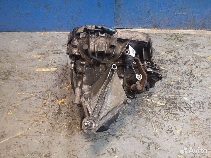 МКПП Renault Laguna 2 (2001 - 2005) JH3002