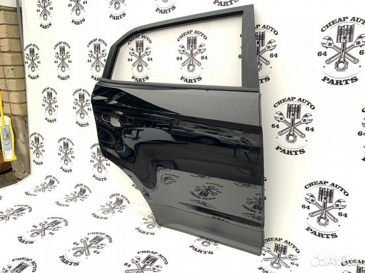 Дверь задняя правая Hyundai Creta Оригинал