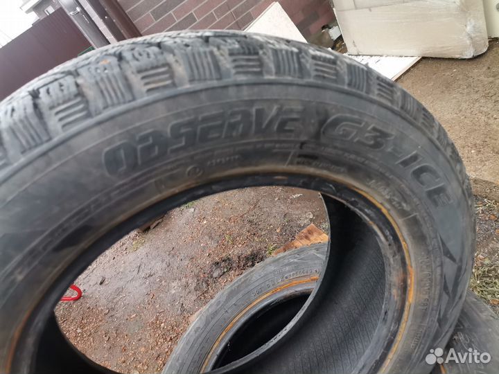 Toyo Observe G3-Ice 185/65 R15 88T