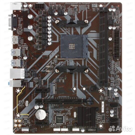 Ryzen 5 3600 комплект