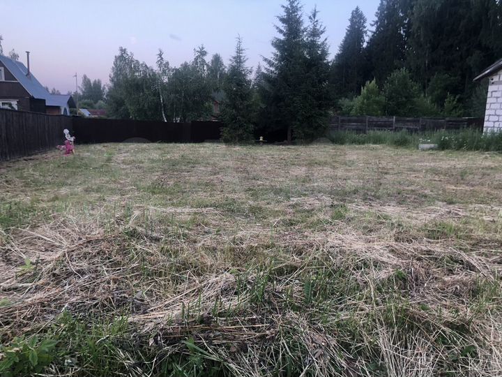 Участок 6 сот. (СНТ, ДНП)