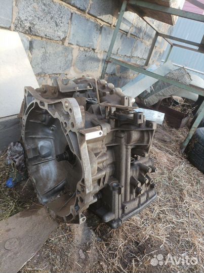 Вариатор jf011e на Nissan Qashgai