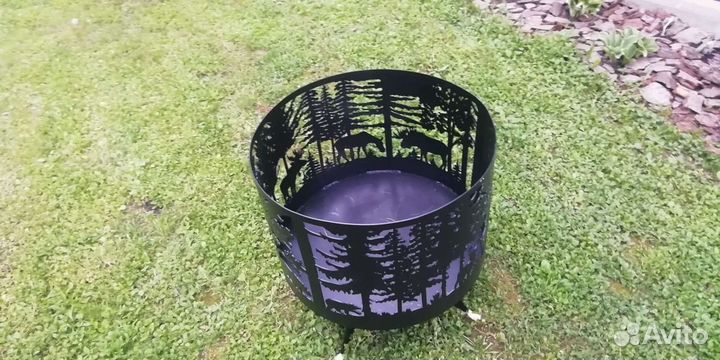 Костровая чаша