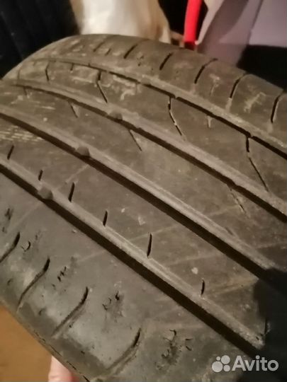 Continental PremiumContact 6 215/55 R18 V