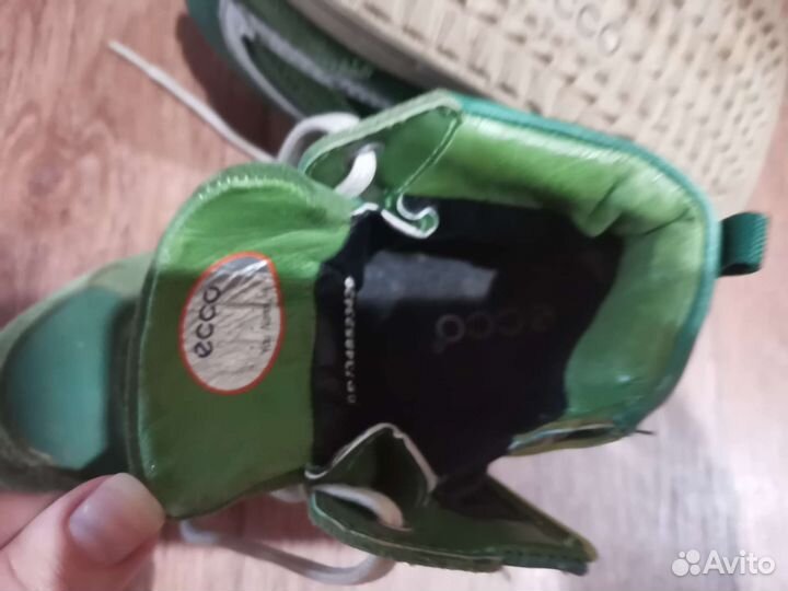 Кроссовки ecco