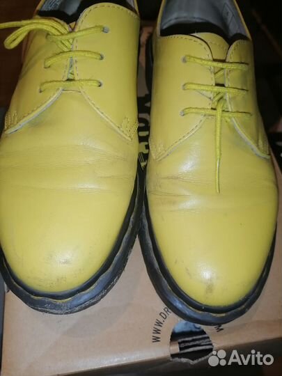 Dr martens 37 размер