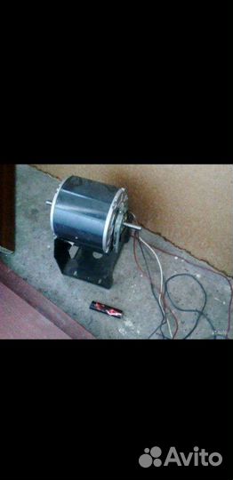Электродвигатель 220в