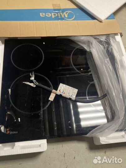 Варочная панель midea