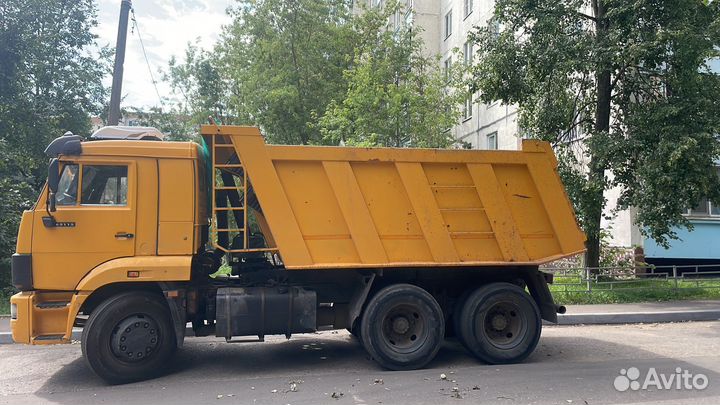 КАМАЗ 65115, 2011