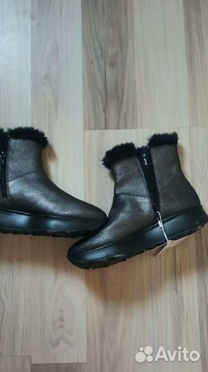 Полусапоги geox