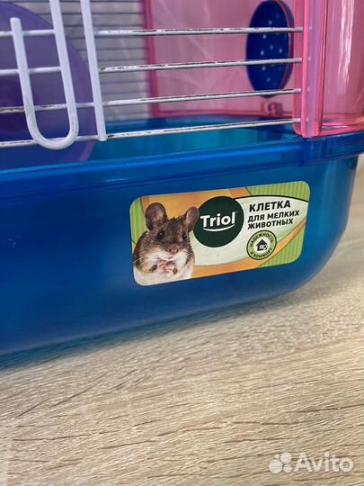 Клетка для грызунов