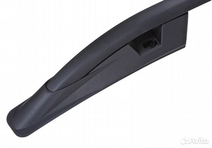 Рейлинги на крышу Fiat Fullback с 2016 CAN Otomoti