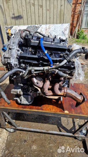 Продам двигатель инфинити v36 vq35hr