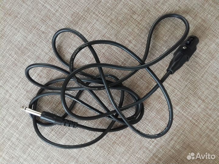 Микрофон универсальный динамический для караоке си