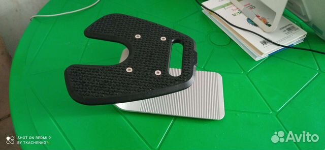 Подставка детская на электросамокат