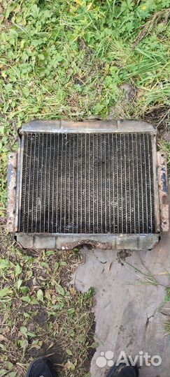 Радиатор газ 31029 волга