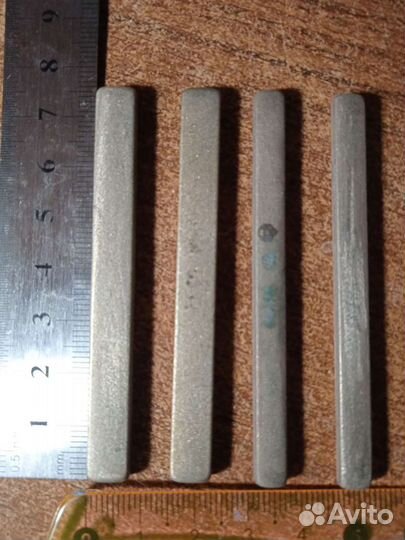 Алмазные бруски- камни для заточки, Хон. СССР