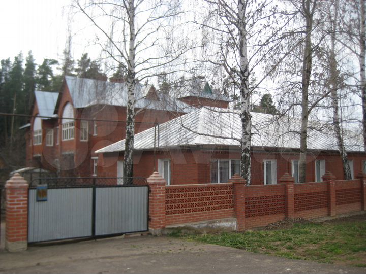 Общежитие для приезжих, 681.10 м²