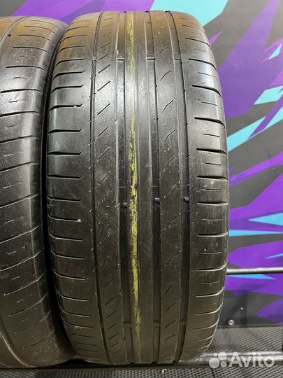 Continental ContiSportContact 5 235/55 R19