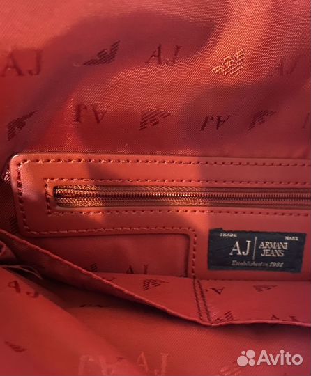 Сумка armani jeans