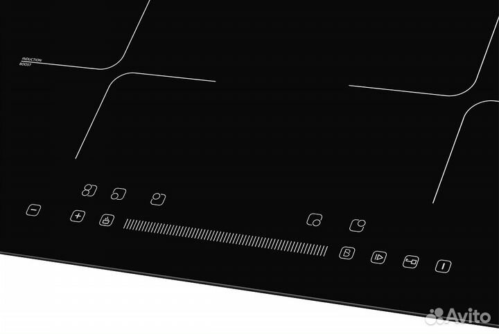 Варочная панель индукционная kuppersberg ICS 612