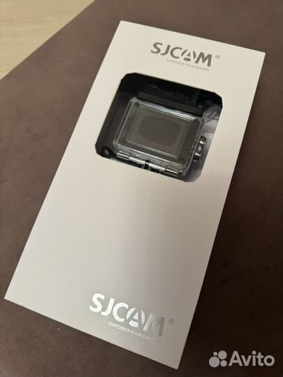 Экшн камера sjcam sj4000