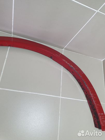 Расширитель крыла переднего правого BMW X4 F26