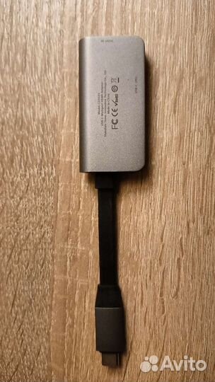 Адаптер переходник Baseus c31h-01