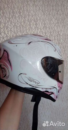 Мото шлем shoei