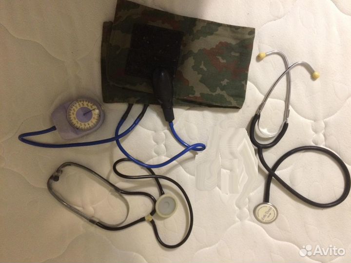 Детали механических тонометров