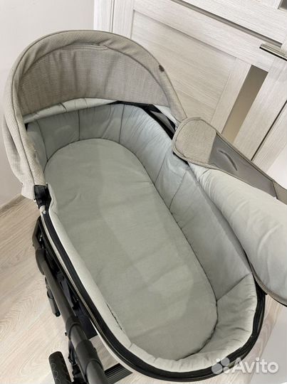 Коляска Roan bass next 3 в 1