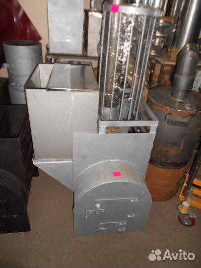 Печь для бани