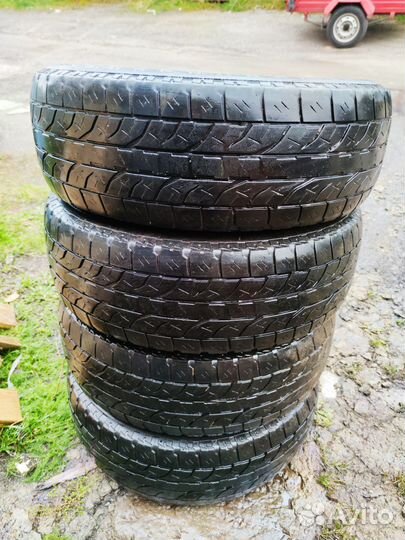 Yokohama Geolandar A/T-S G012 265/70 R17