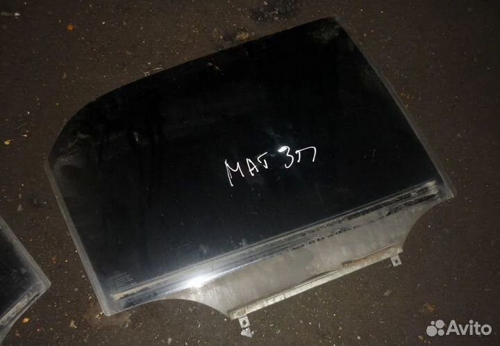 Задние стекла двери Дэу Матиз