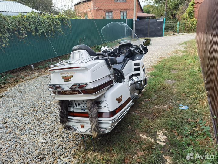 Продаю Honda Goldwing