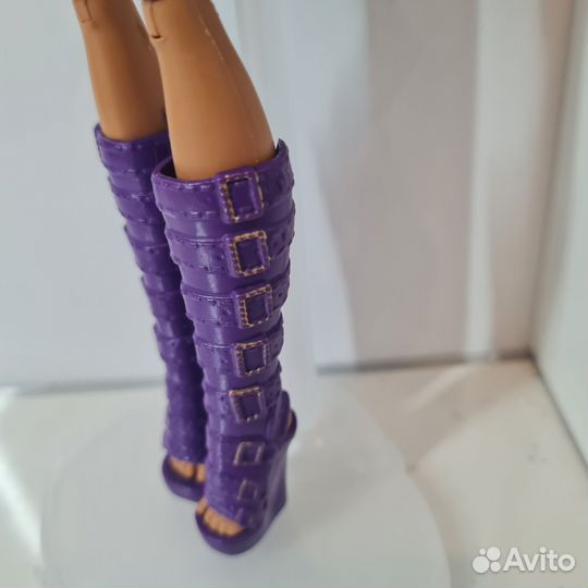 Кукла Монстер Хай клодин вульф базовая 2014