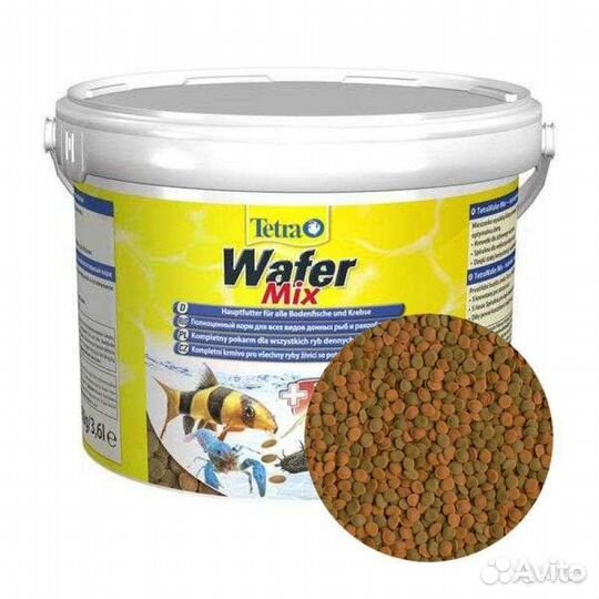 Корм для рыб и сомов Tetra