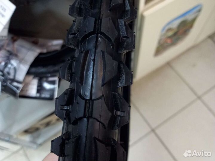 Велосипедная покрышка 16*2,125