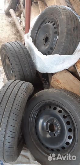 Bridgestone Ecopia EP300 21.3/5 R16