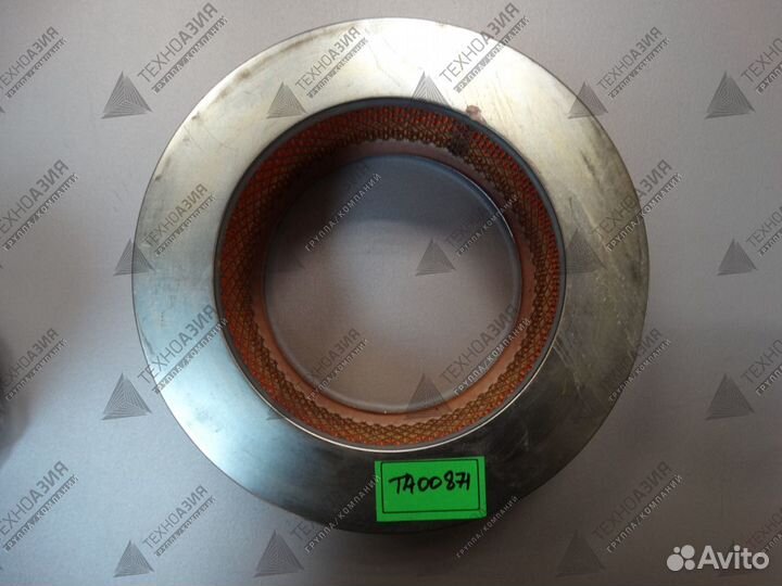 Фильтр воздушный К2410