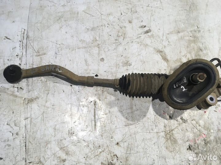 Рейка рулевая (Renault Logan)