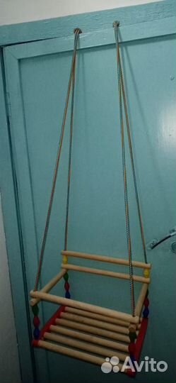 Детские качели