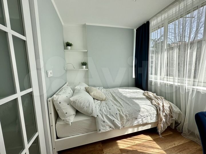 3-к. квартира, 50 м², 3/5 эт.