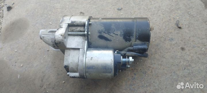 Стартер nissan almera classic b10 АКПП