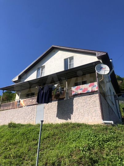 Дом 50 м² на участке 1 сот.