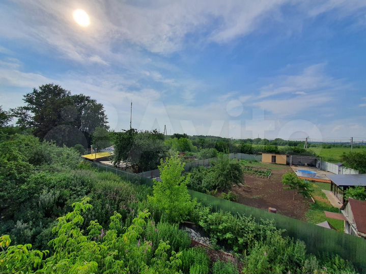 Коттедж 330 м² на участке 10 сот.