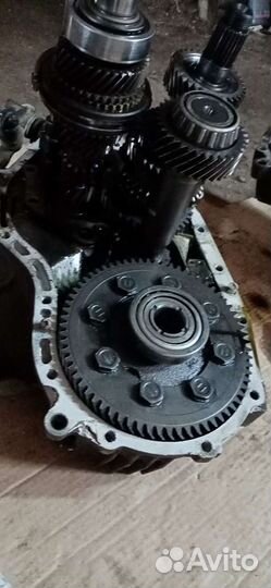 МКПП mitsubishi в разбор